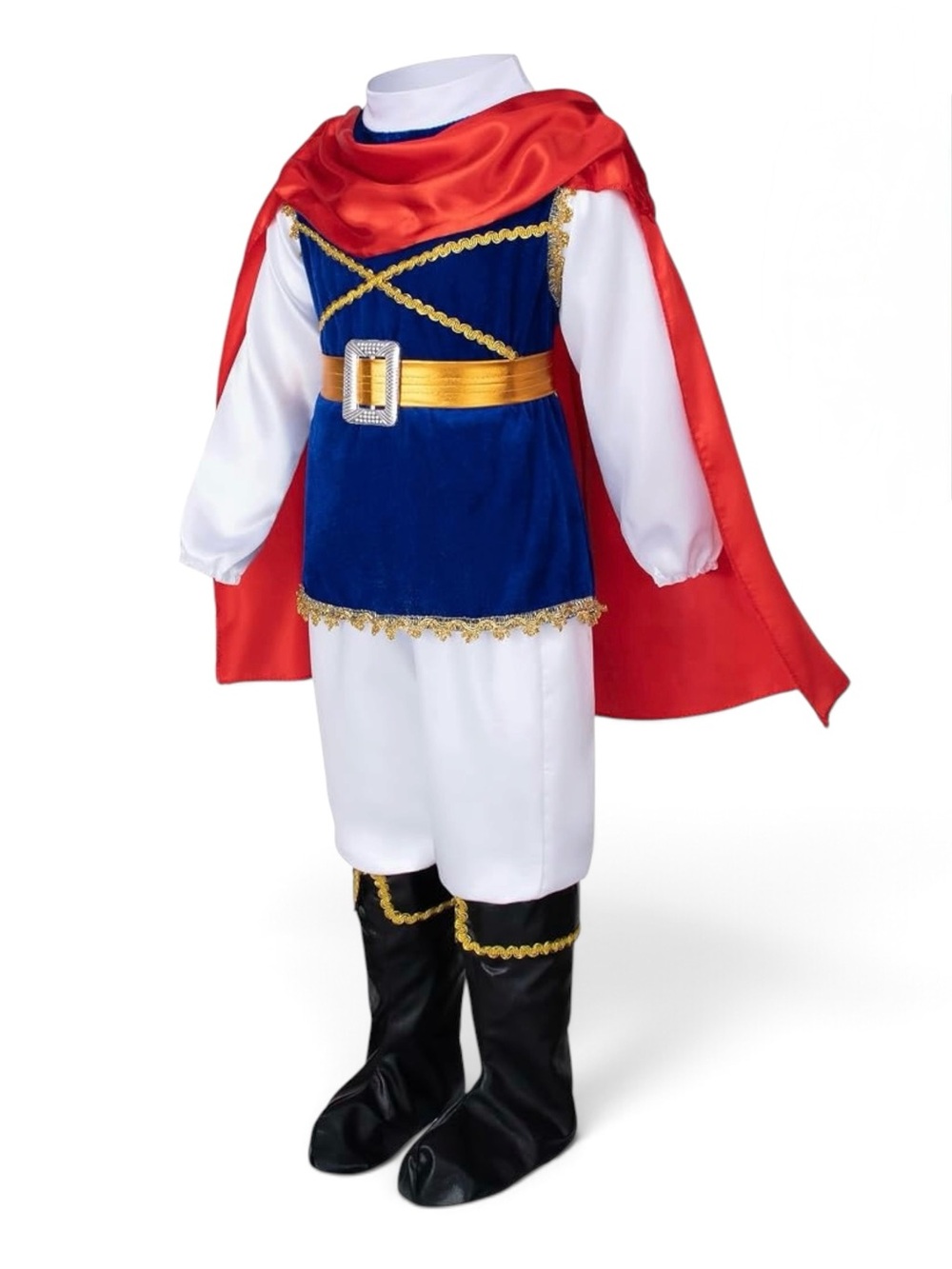 Prince Charming Toddler Halloween Costume Size 3T/4T